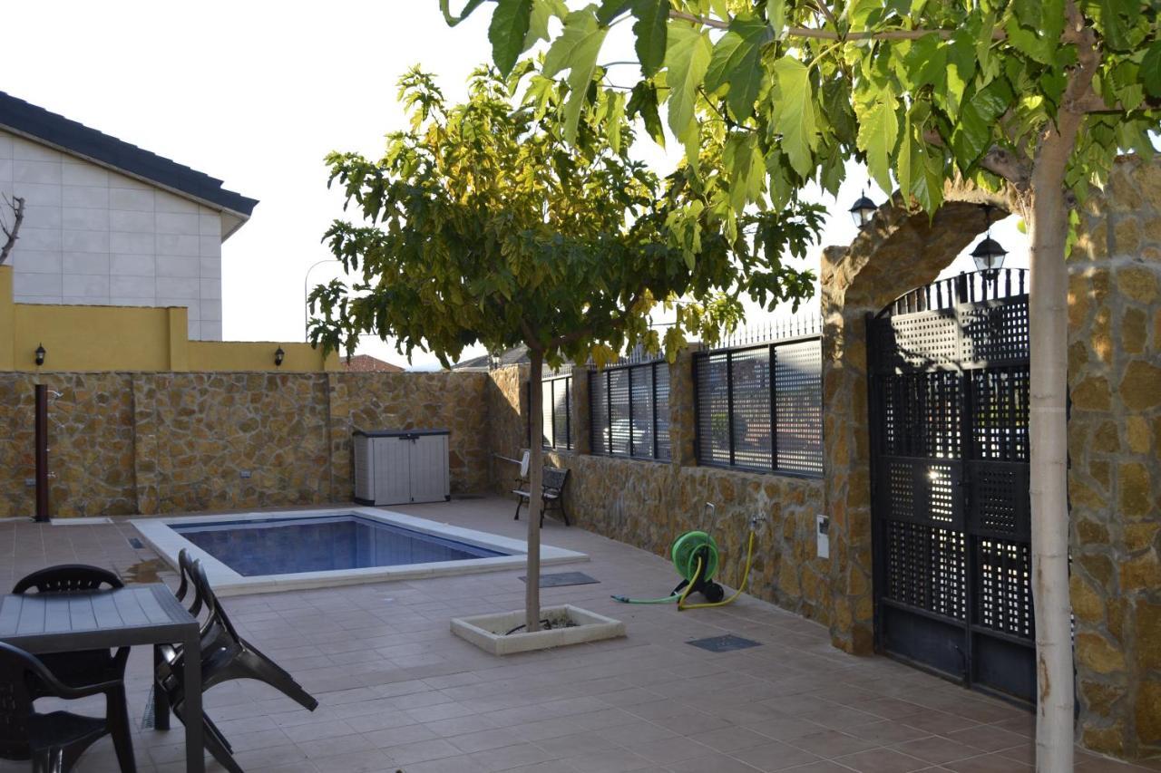 Apartamentos "Casa Rural De Aldea" Aldea del Fresno Zewnętrze zdjęcie