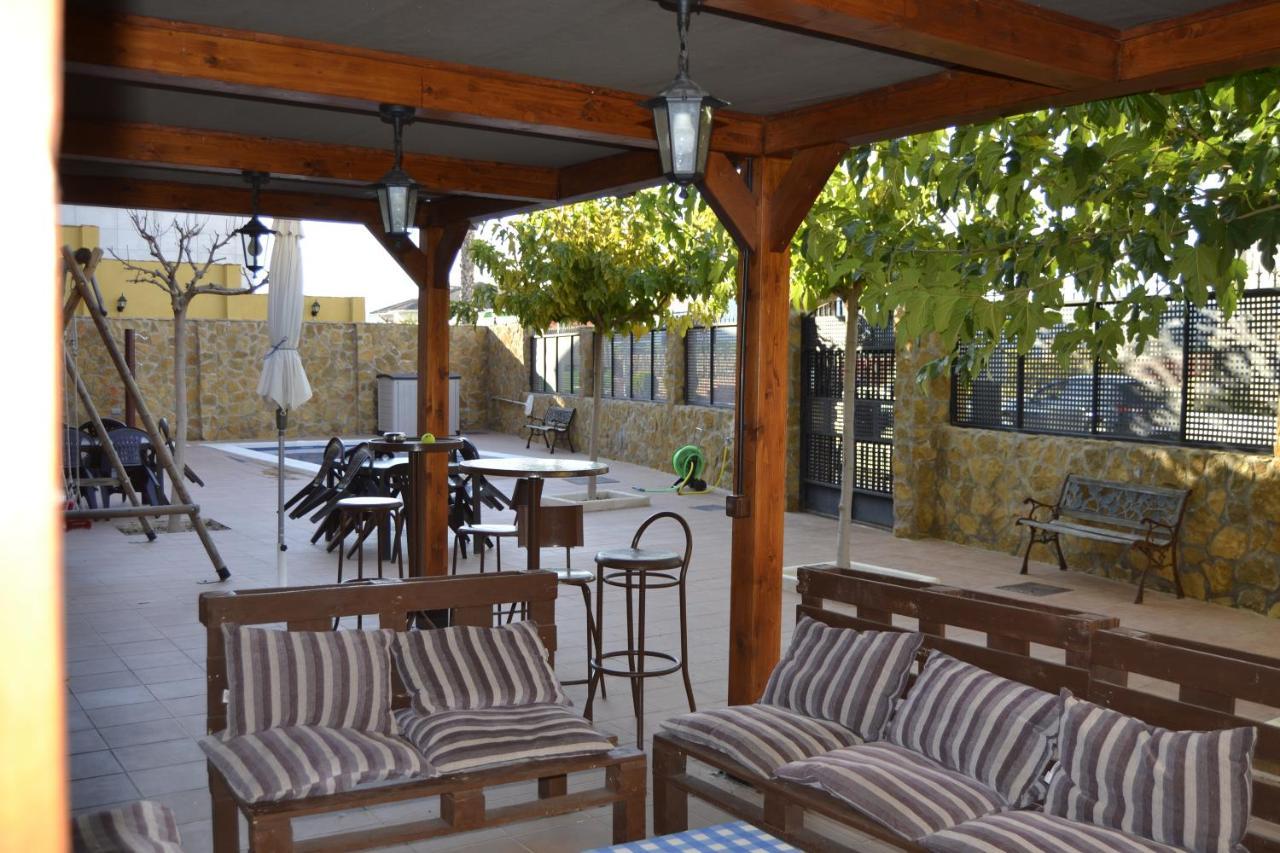 Apartamentos "Casa Rural De Aldea" Aldea del Fresno Zewnętrze zdjęcie