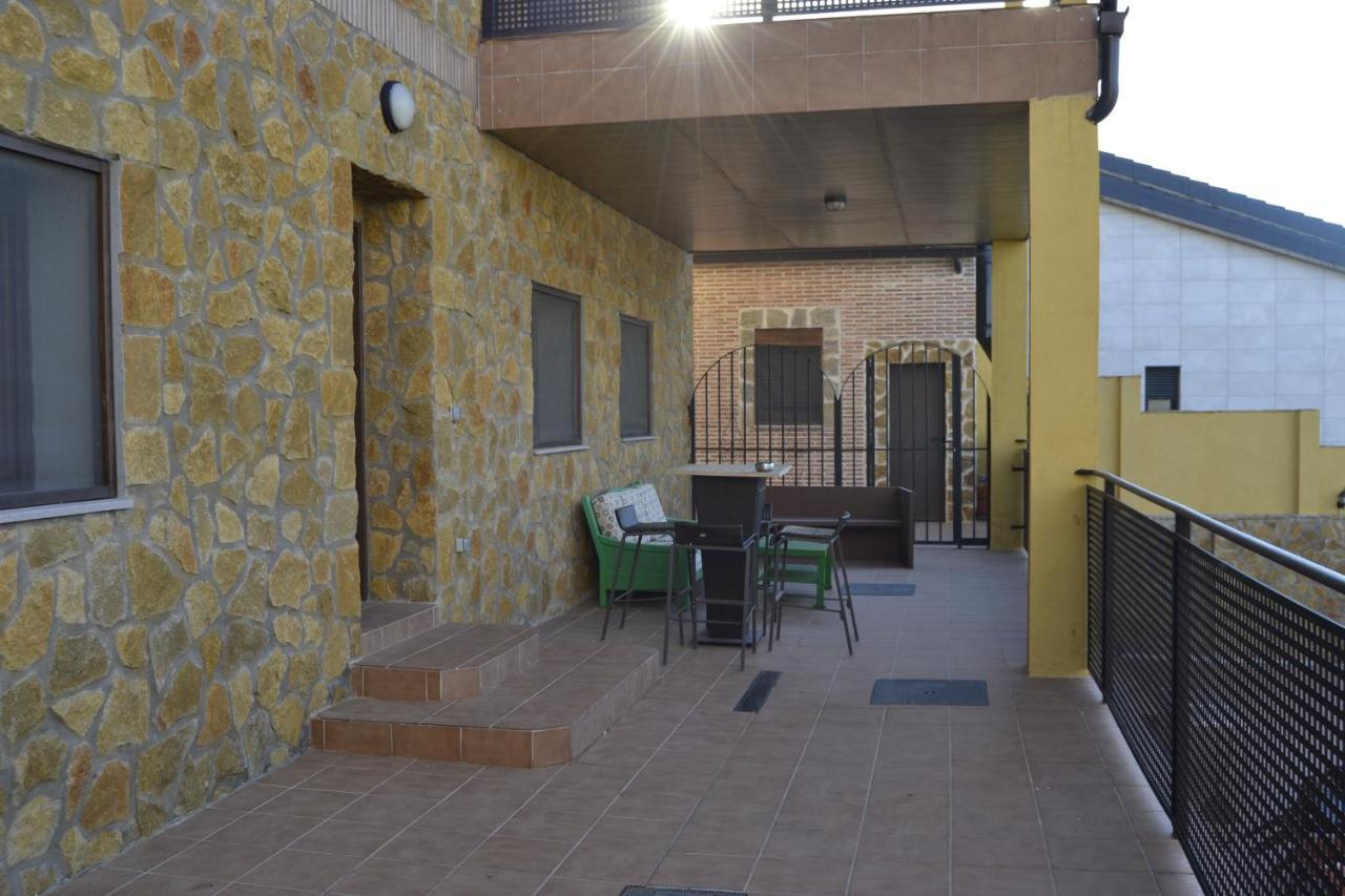 Apartamentos "Casa Rural De Aldea" Aldea del Fresno Zewnętrze zdjęcie