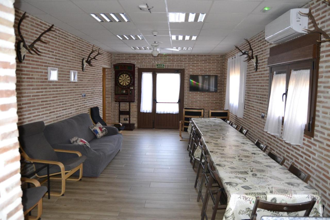 Apartamentos "Casa Rural De Aldea" Aldea del Fresno Zewnętrze zdjęcie