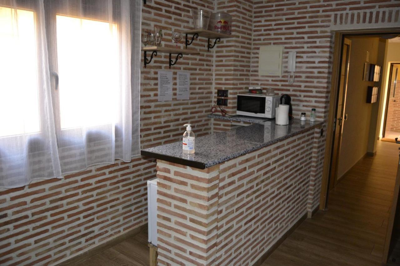 Apartamentos "Casa Rural De Aldea" Aldea del Fresno Zewnętrze zdjęcie