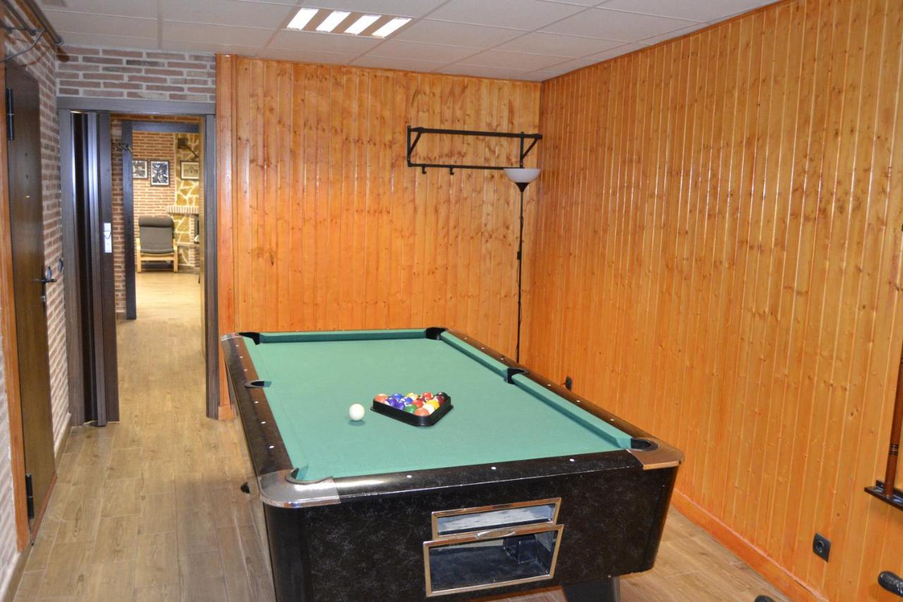 Apartamentos "Casa Rural De Aldea" Aldea del Fresno Zewnętrze zdjęcie