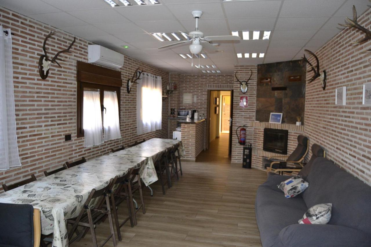 Apartamentos "Casa Rural De Aldea" Aldea del Fresno Zewnętrze zdjęcie