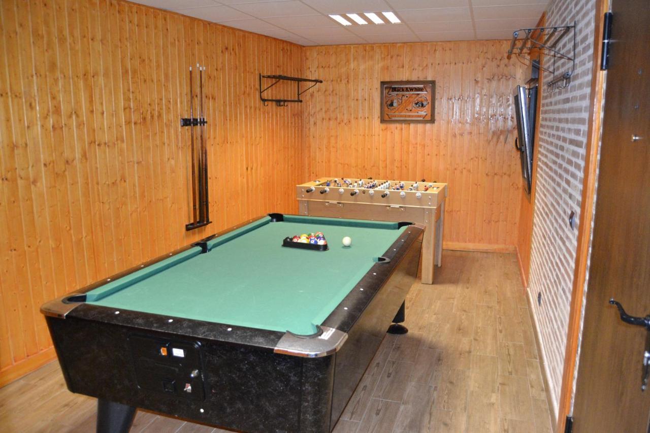 Apartamentos "Casa Rural De Aldea" Aldea del Fresno Zewnętrze zdjęcie