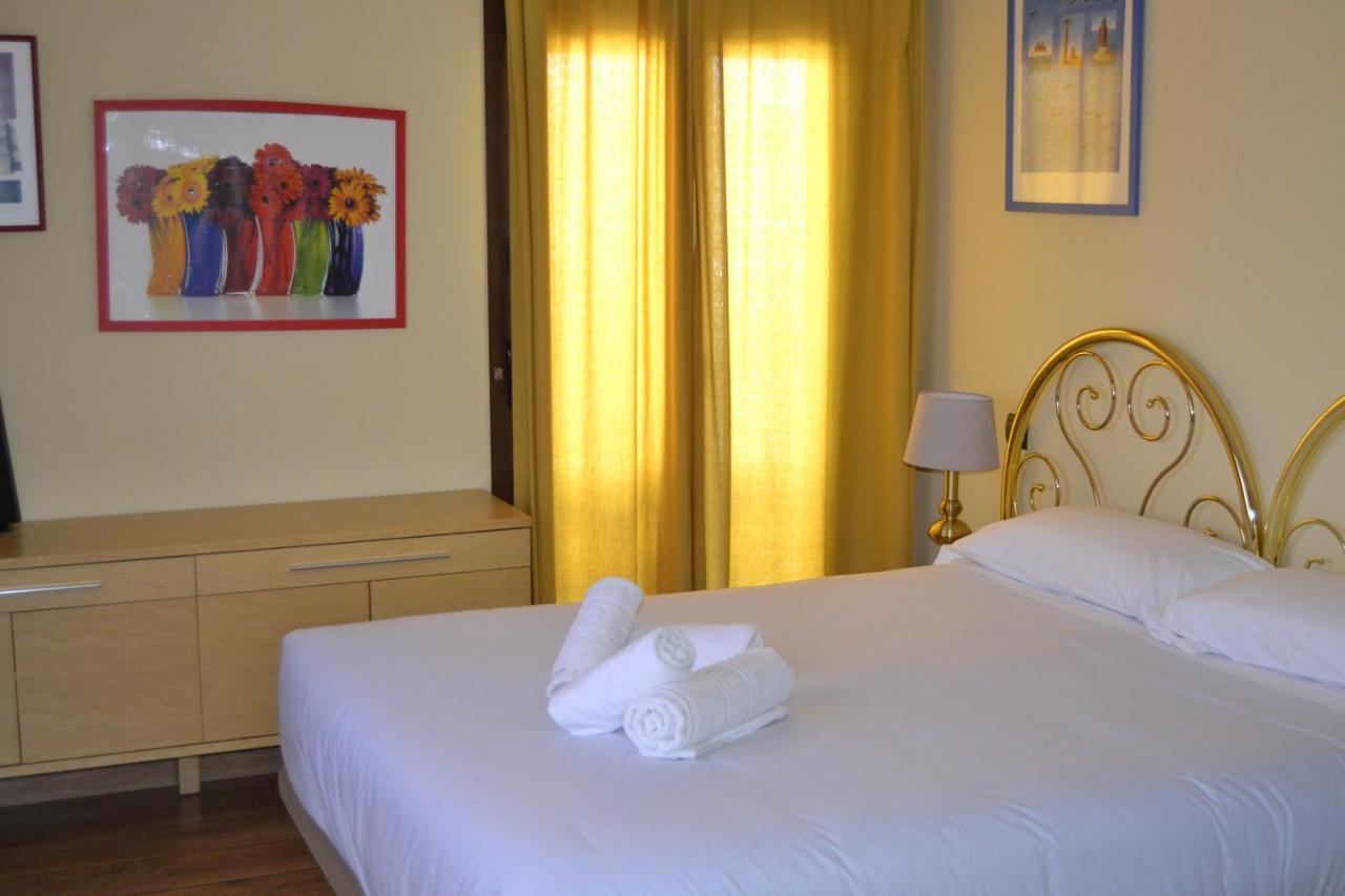 Apartamentos "Casa Rural De Aldea" Aldea del Fresno Zewnętrze zdjęcie