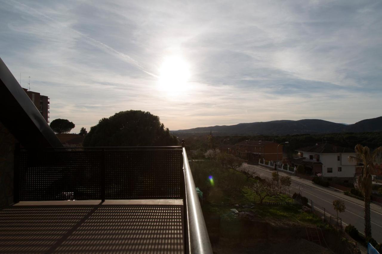 Apartamentos "Casa Rural De Aldea" Aldea del Fresno Zewnętrze zdjęcie