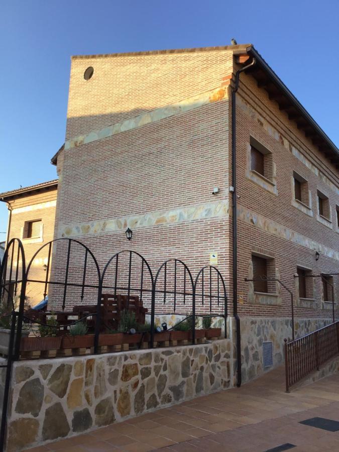 Apartamentos "Casa Rural De Aldea" Aldea del Fresno Zewnętrze zdjęcie