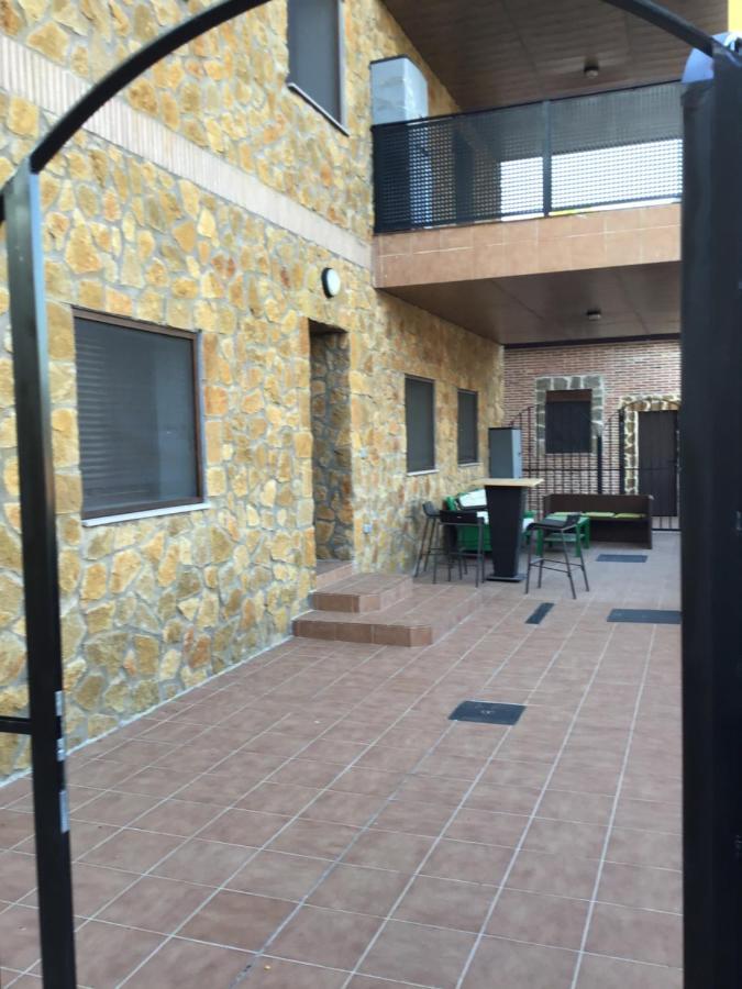 Apartamentos "Casa Rural De Aldea" Aldea del Fresno Zewnętrze zdjęcie