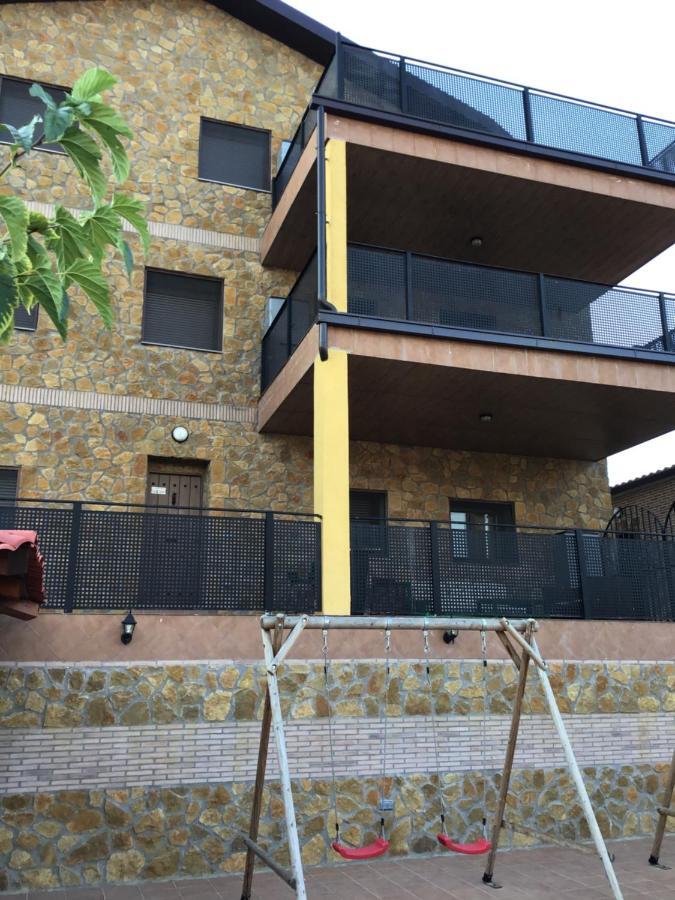Apartamentos "Casa Rural De Aldea" Aldea del Fresno Zewnętrze zdjęcie
