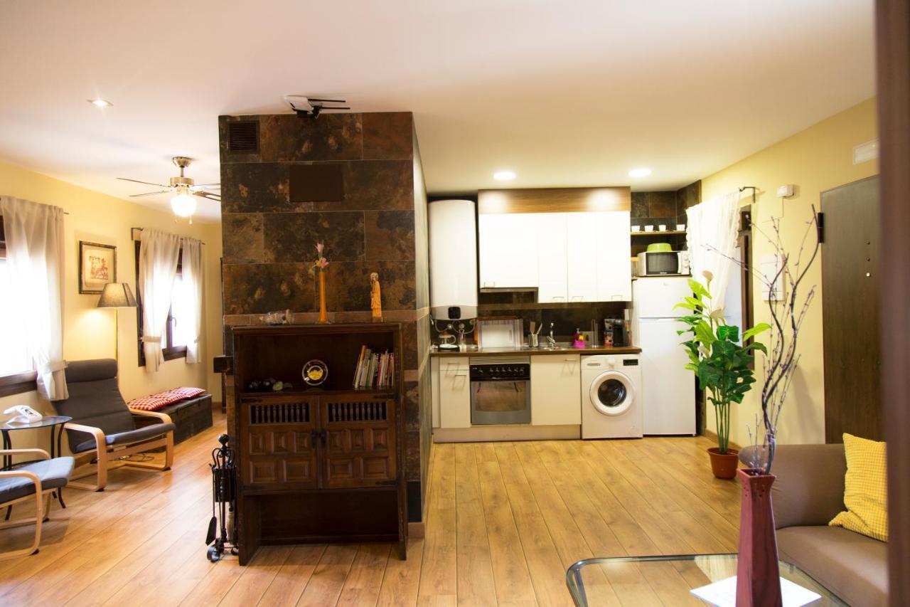 Apartamentos "Casa Rural De Aldea" Aldea del Fresno Zewnętrze zdjęcie
