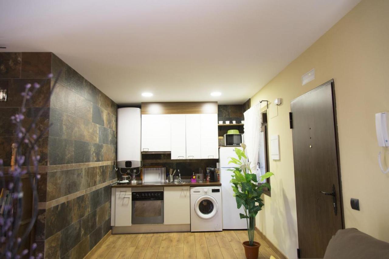 Apartamentos "Casa Rural De Aldea" Aldea del Fresno Zewnętrze zdjęcie