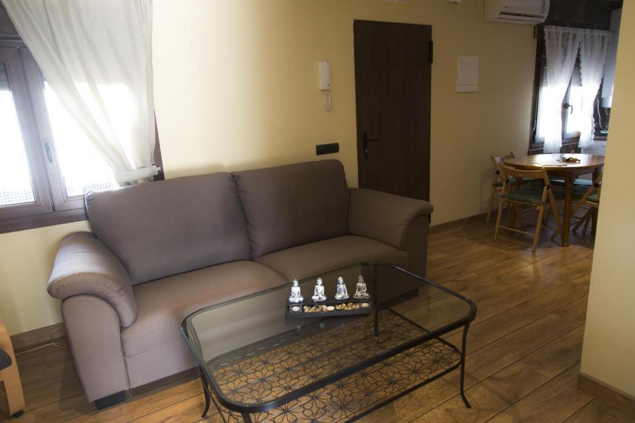 Apartamentos "Casa Rural De Aldea" Aldea del Fresno Zewnętrze zdjęcie