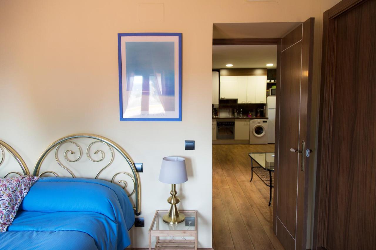 Apartamentos "Casa Rural De Aldea" Aldea del Fresno Zewnętrze zdjęcie