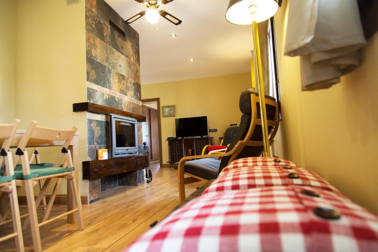 Apartamentos "Casa Rural De Aldea" Aldea del Fresno Zewnętrze zdjęcie