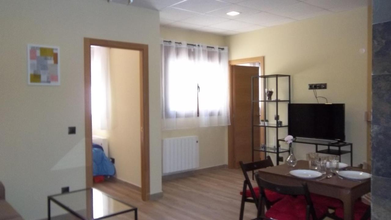 Apartamentos "Casa Rural De Aldea" Aldea del Fresno Zewnętrze zdjęcie