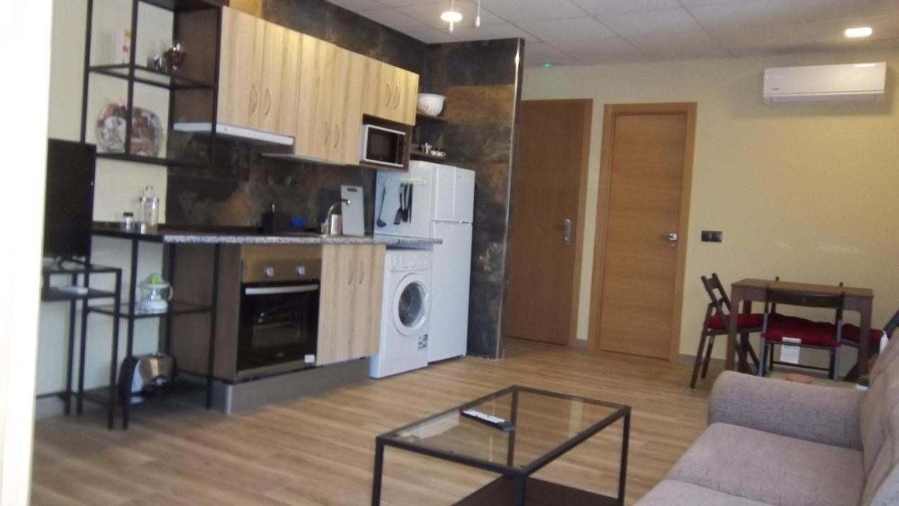 Apartamentos "Casa Rural De Aldea" Aldea del Fresno Zewnętrze zdjęcie