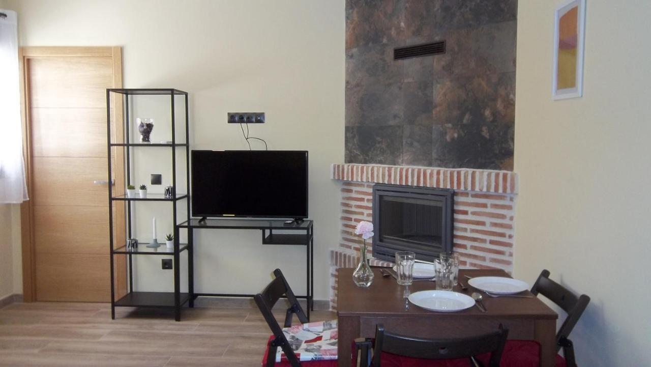 Apartamentos "Casa Rural De Aldea" Aldea del Fresno Zewnętrze zdjęcie