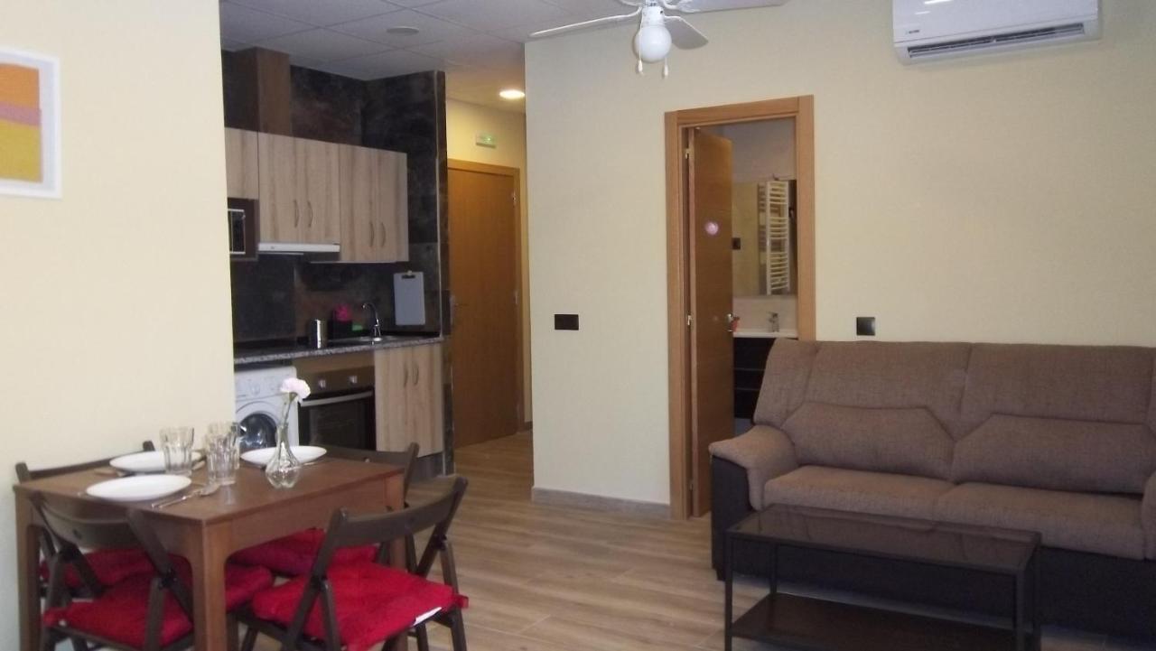 Apartamentos "Casa Rural De Aldea" Aldea del Fresno Zewnętrze zdjęcie